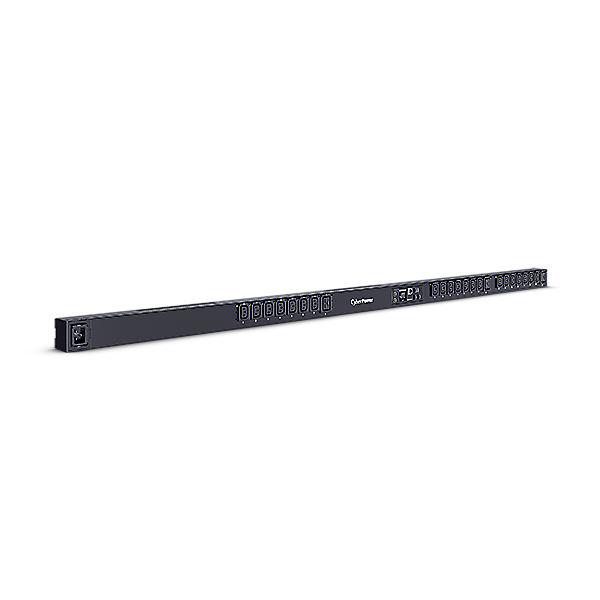 CyberPower PDU81404 power distribution unit (PDU) 24 AC outlet(s) 0U Black – image 2