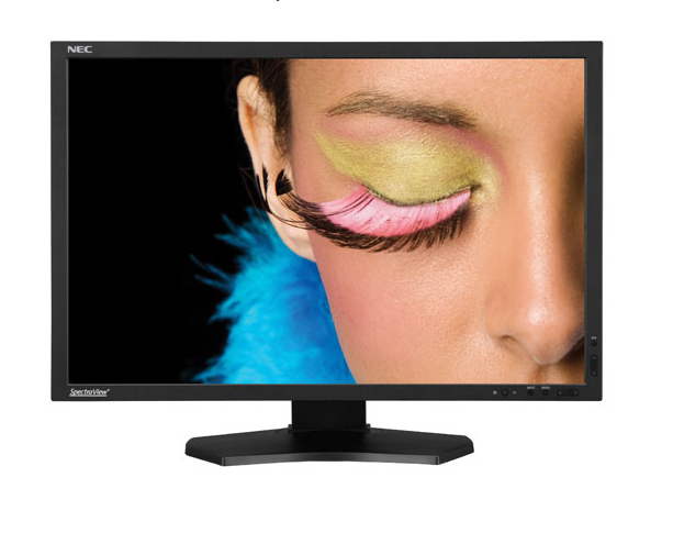 NEC SpectraView 232 computer monitor 58.4 cm (23″) 1920 x 1080 pixels Full HD LED Black image 2