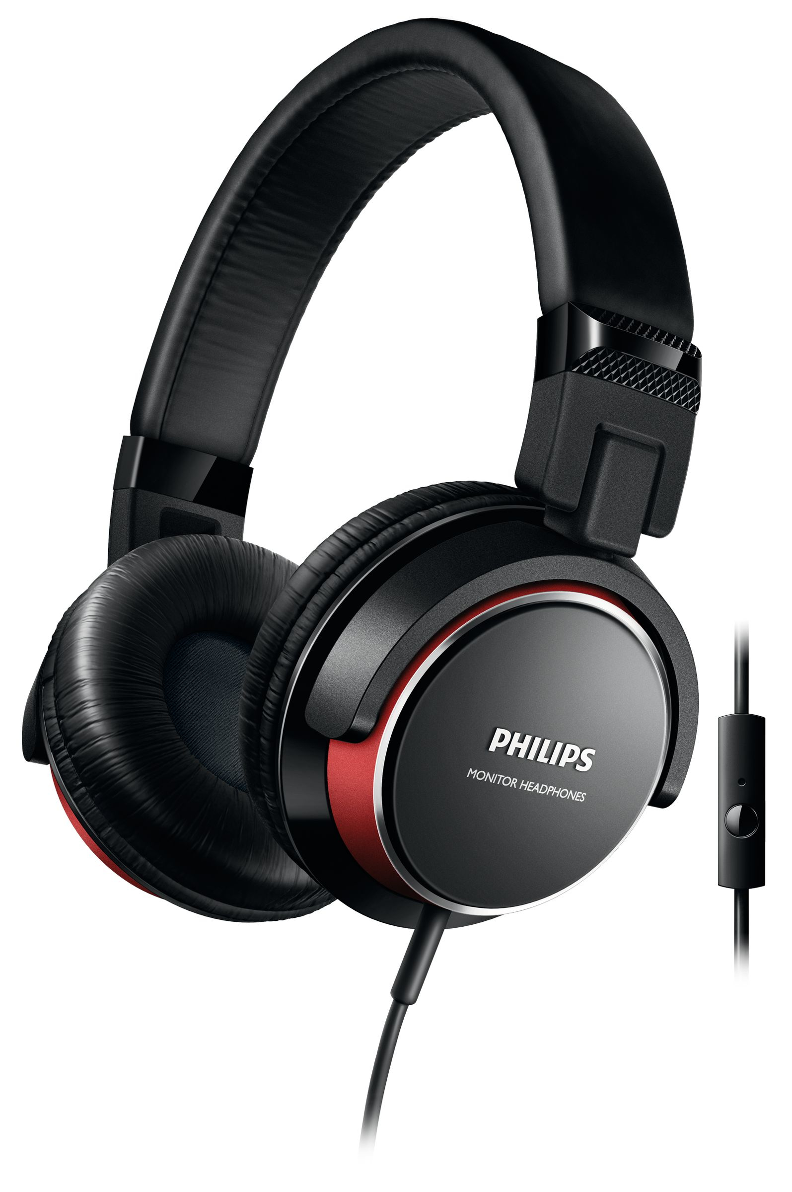 Philips Headphones with mic SHL3265RD/00