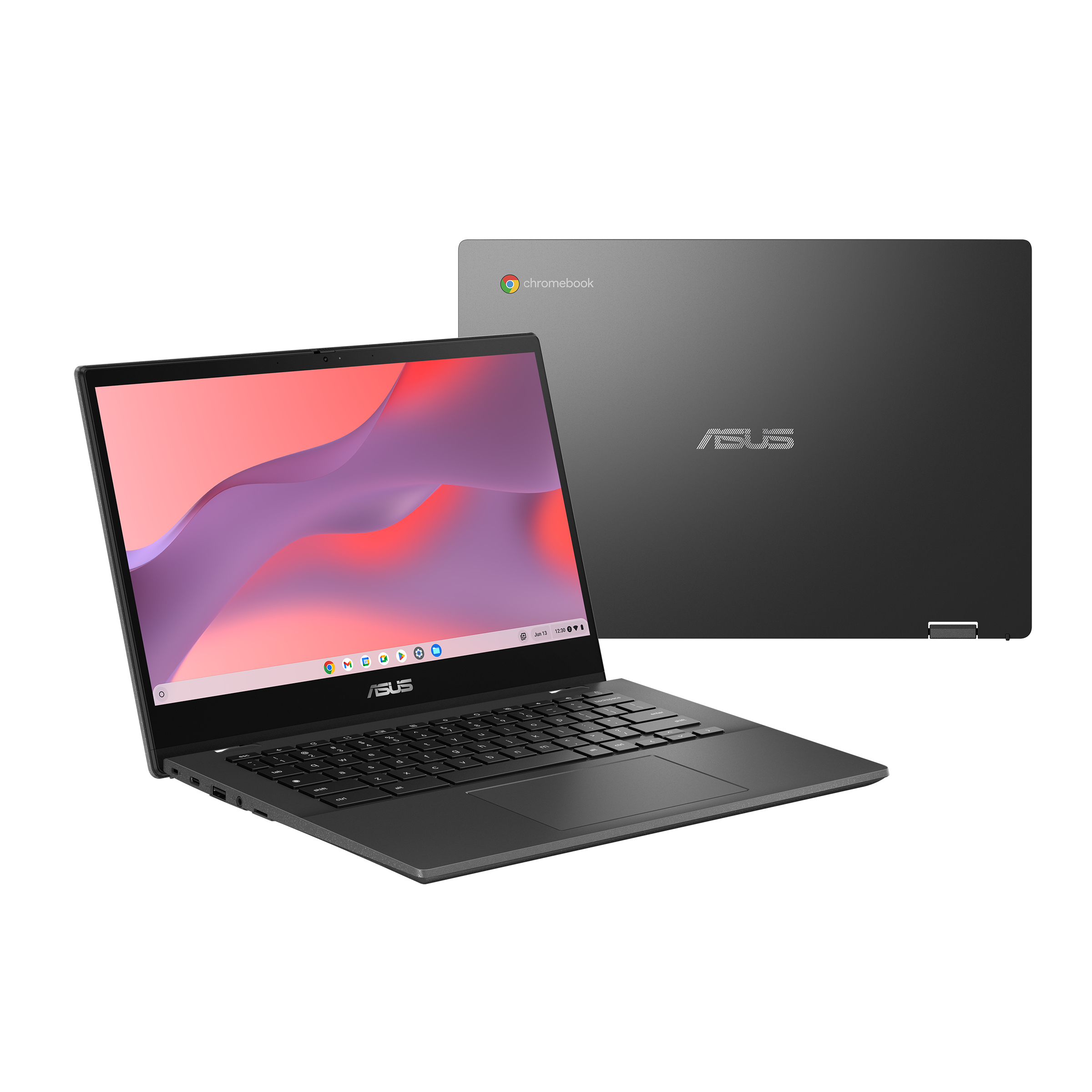 ASUS Chromebook CM14 Flip CM1402FM2A-EC0103 laptop MediaTek Kompanio 520 356 cm (14") Touch screen Full HD 8 GB LPDDR4x-SDRAM 1