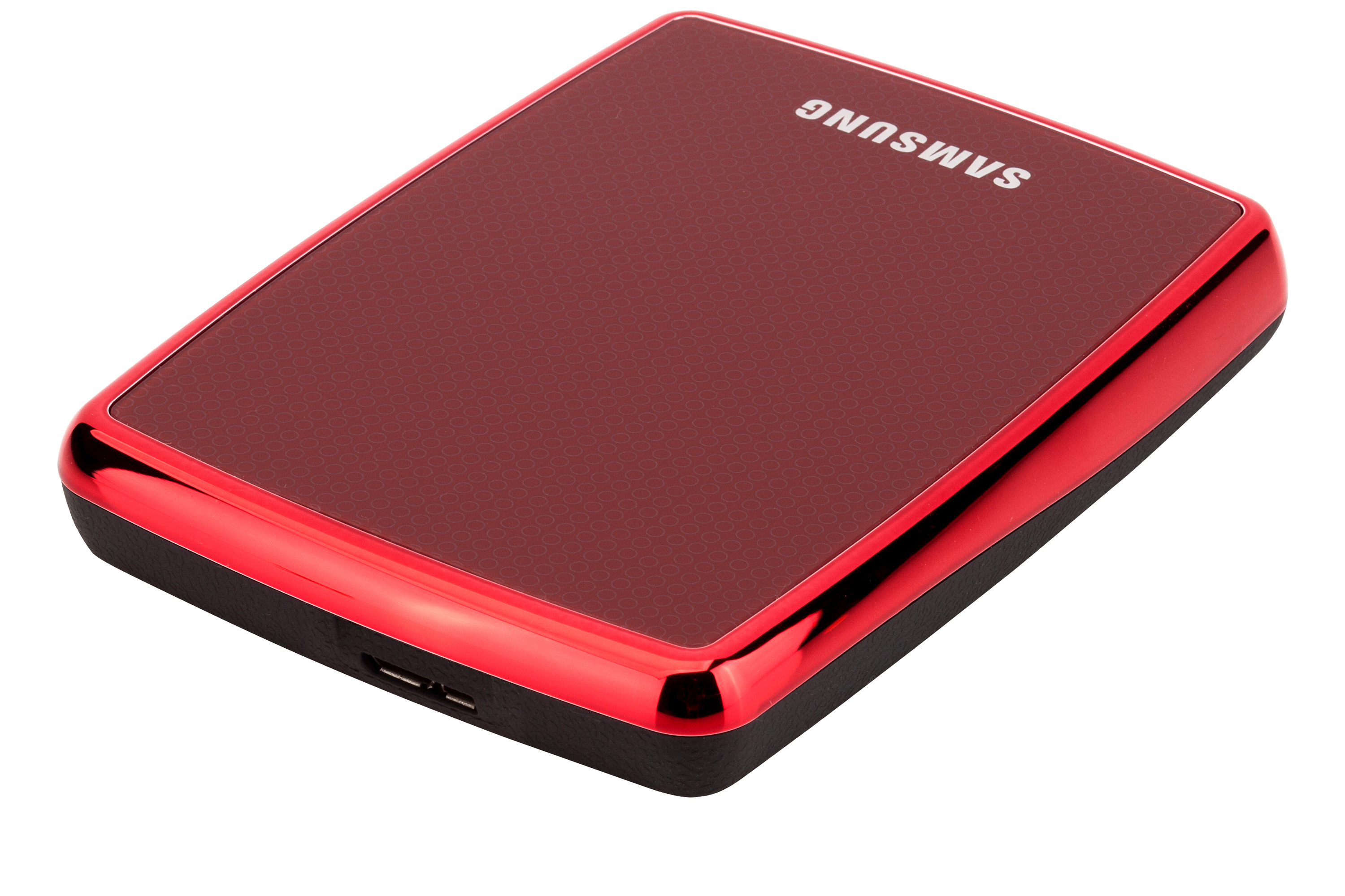 Samsung HX-MT050DA/D4 external hard drive 500 GB 2.5″ USB Type-A 3.2 Gen 1 (3.1 Gen 1) Red image 5