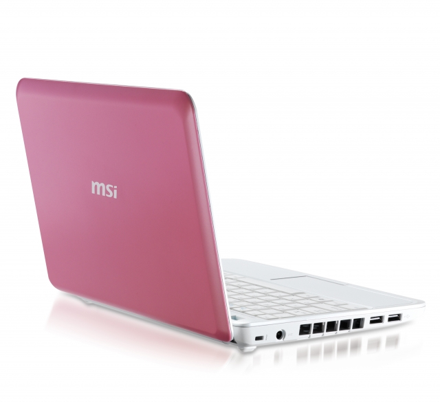 MSI Wind U100P-005NL – image 7