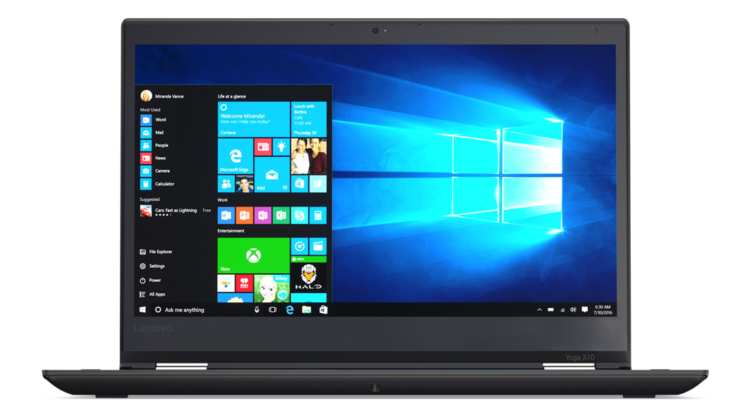 Lenovo ThinkPad Yoga 370