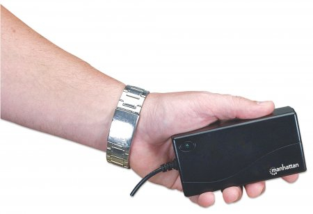 Manhattan Universal Notebook/Laptop Power Adapter – image 4