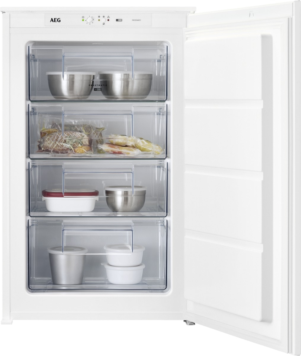 AEG ABB688E1LS Upright freezer Built-in