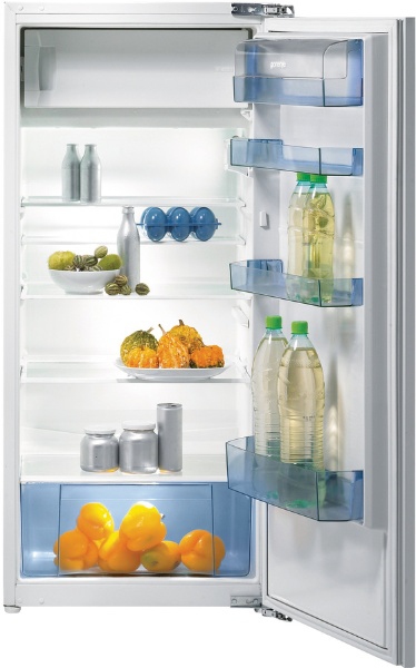 Gorenje RBI51208W combi-fridge Built-in White