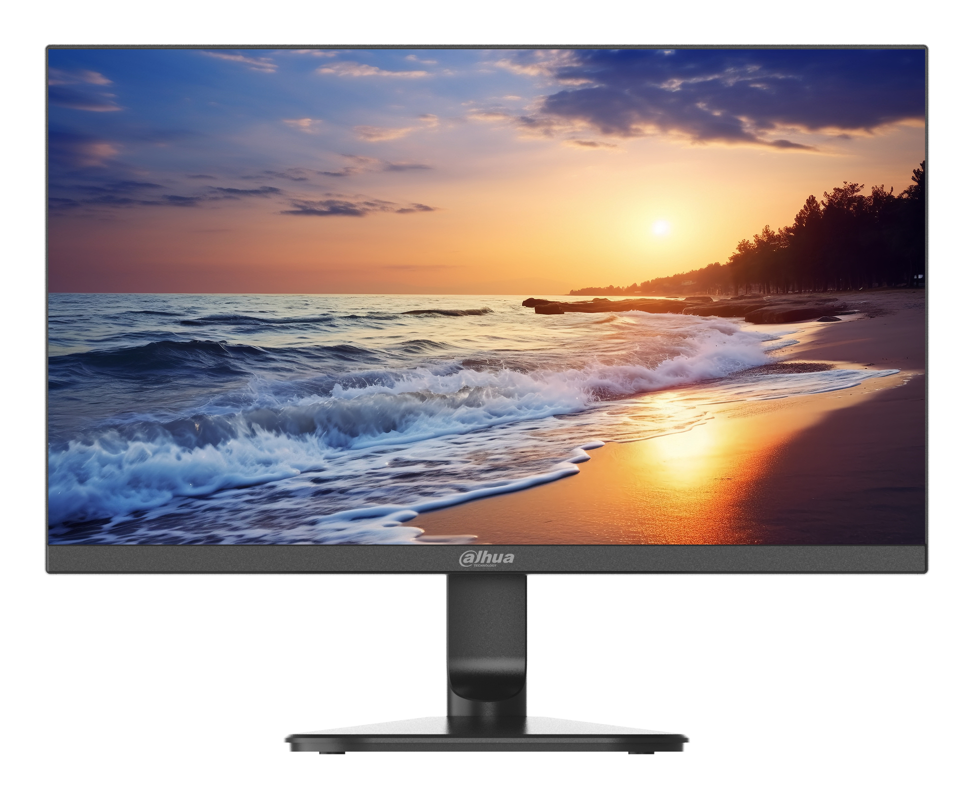 Dahua Technology LM22-J200 computer monitor 54.6 cm (21.5″) 1920 x 1080 pixels Full HD LED Black image 1