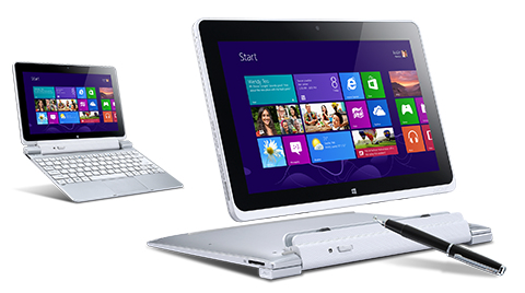 Acer Iconia W510P