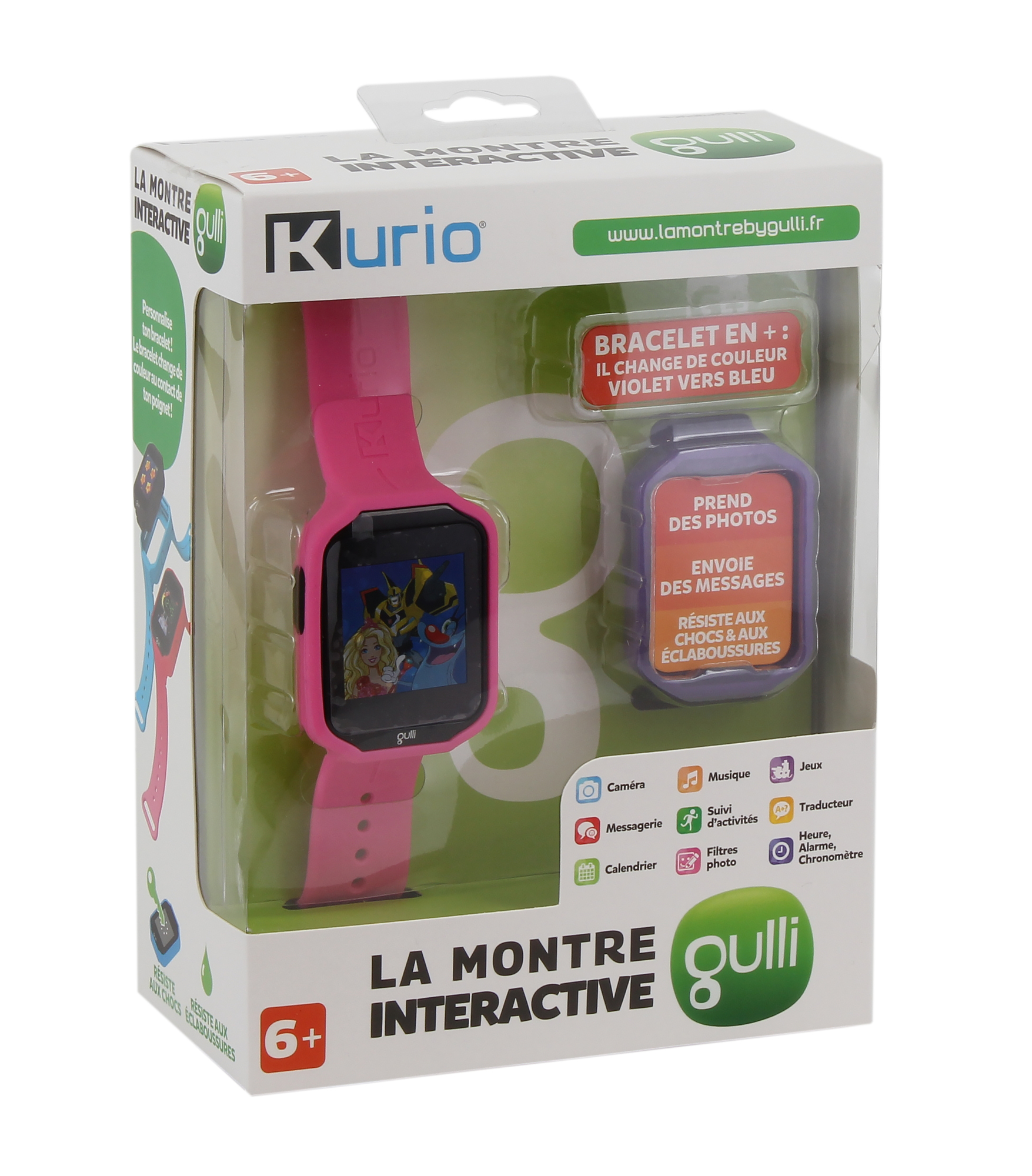 Kurio C17521 children's gadget Children's smartwatch – image 7