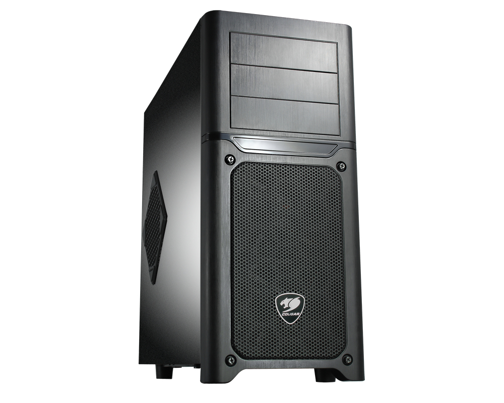 COUGAR MX500 Midi Tower Black