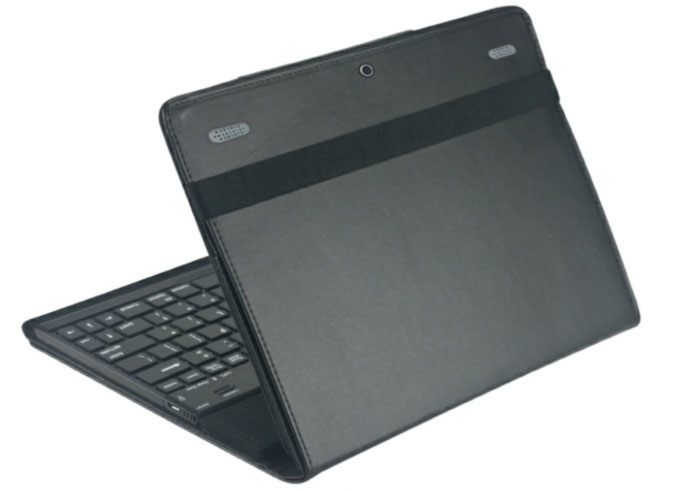 Hannspree 80-00000000G659 mobile device keyboard Black – image 1