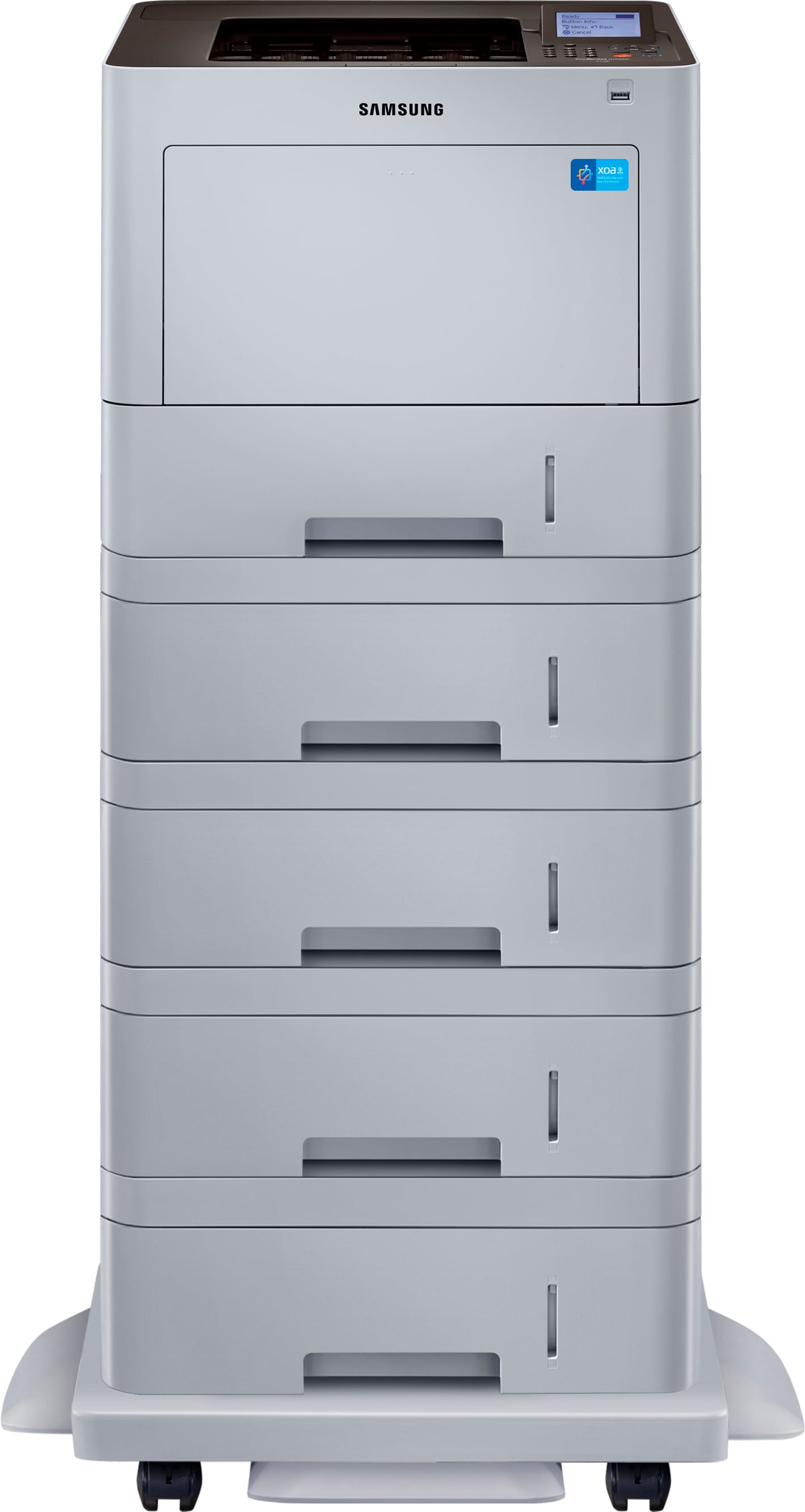 HP Samsung ProXpress SL-M4530ND Laser Printer – image 8