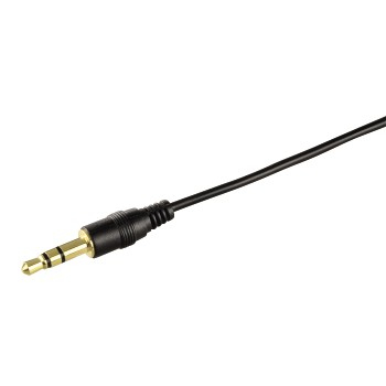 Hama HK-260 Headphones Wired Ear-hook Music Black, Silver, White – image 2