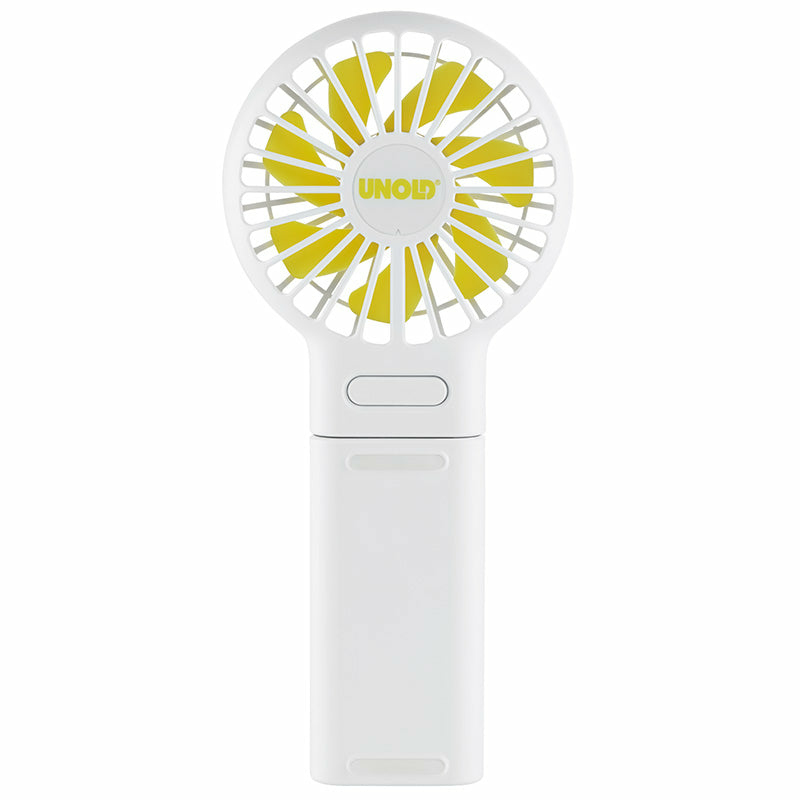 Unold Handventilator Breezy Fold White – image 1