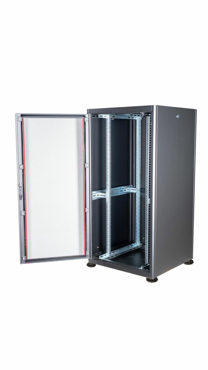 Equip Basic Flex 19' Cabinet, 32U – image 2
