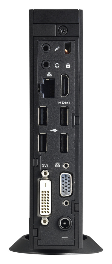 Shuttle XS3601BA Intel Atom® D2550 – image 7