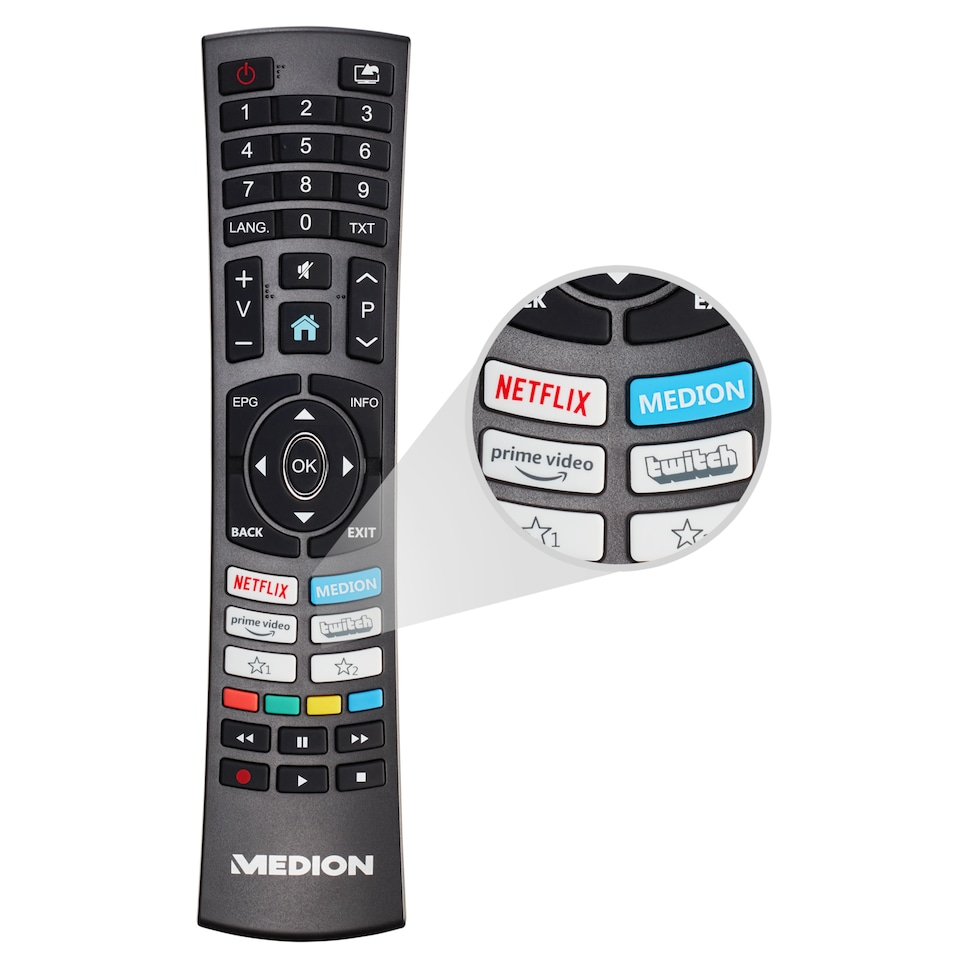 MEDION LIFE X15524 – image 2
