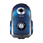 Samsung SC6230 3 L Cylinder vacuum Dry 2000 W Dust bag – image 2