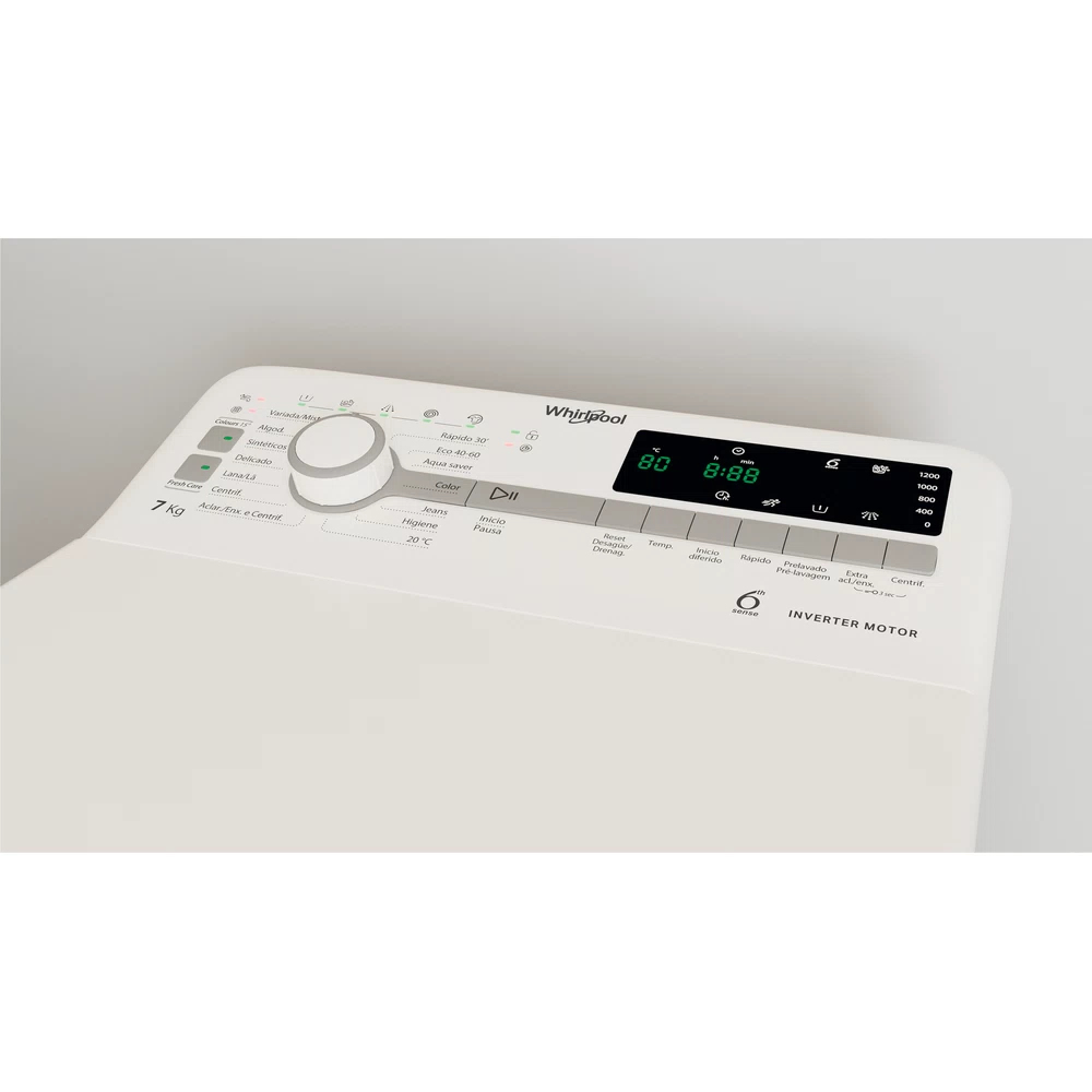 Whirlpool TDLR 7231BS SPT – image 8
