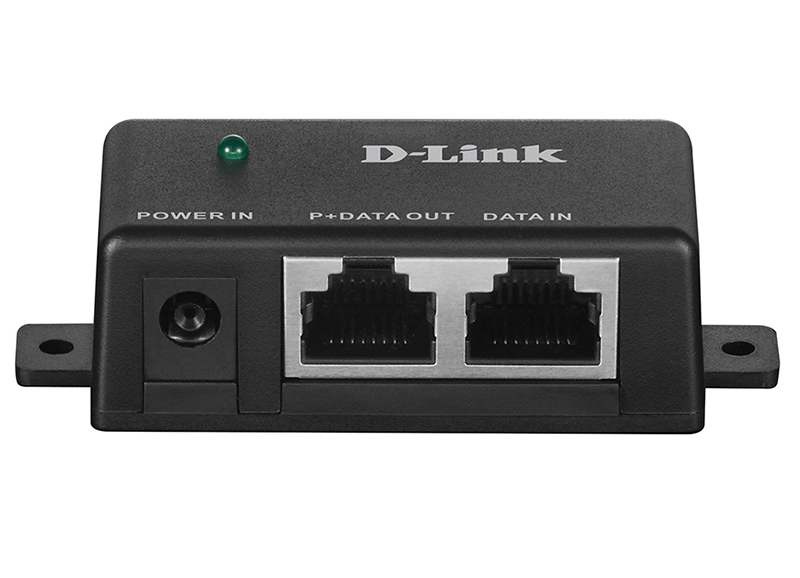 D-Link DKT-200 PoE adapter Gigabit Ethernet – image 1
