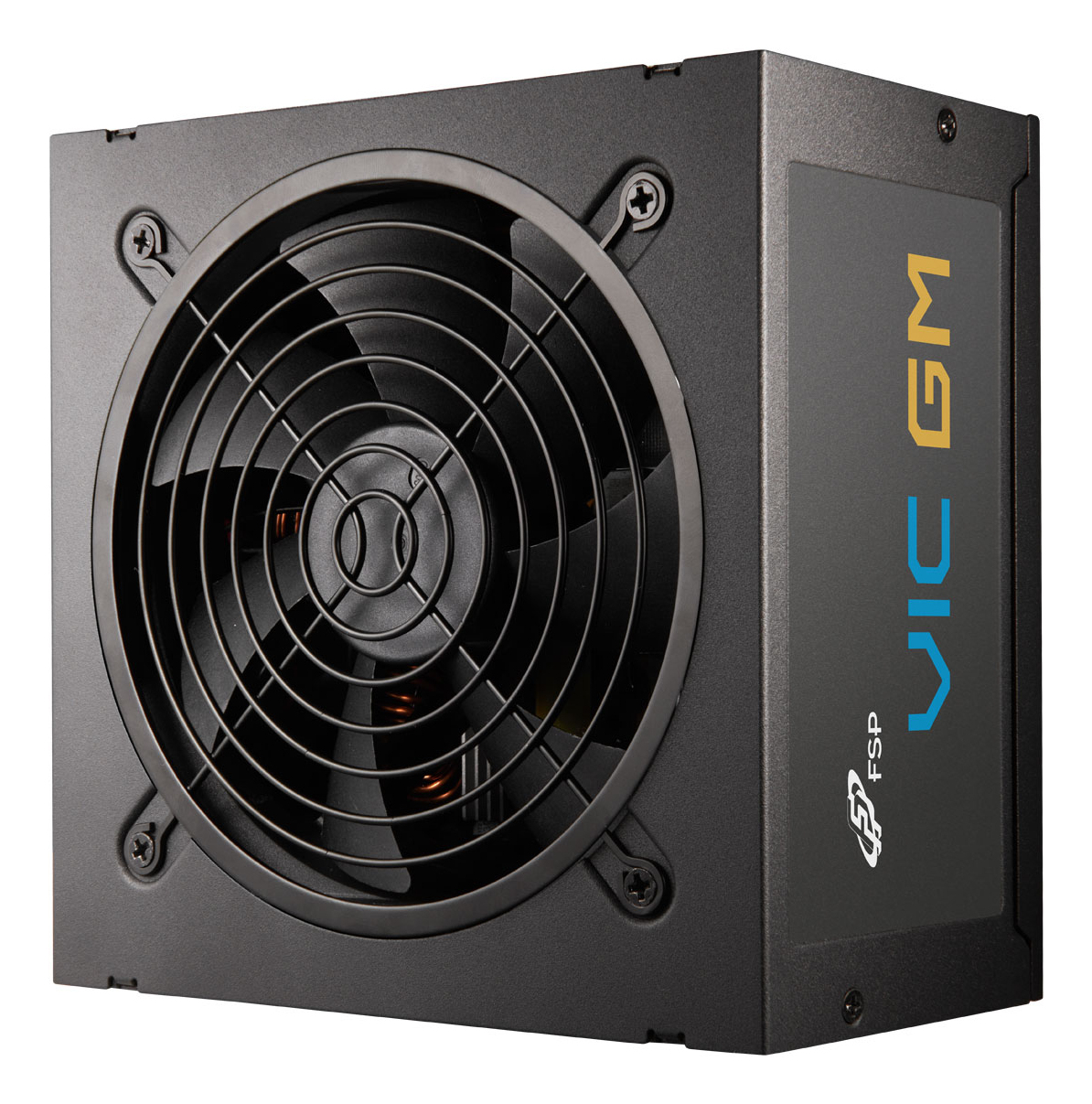 FSP VIC-850GM power supply unit 850 W 20+4 pin ATX ATX Black image 4