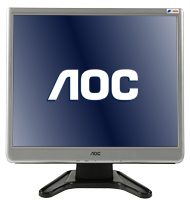 AOC 197Si computer monitor