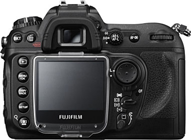 Fujitsu FINE PIX S5 – image 3