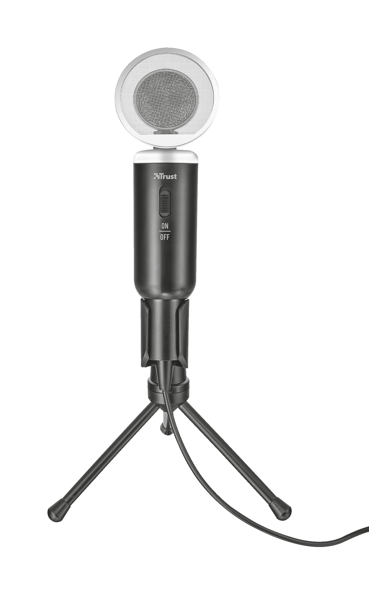 Trust 21262 microphone Black PC microphone – image 4