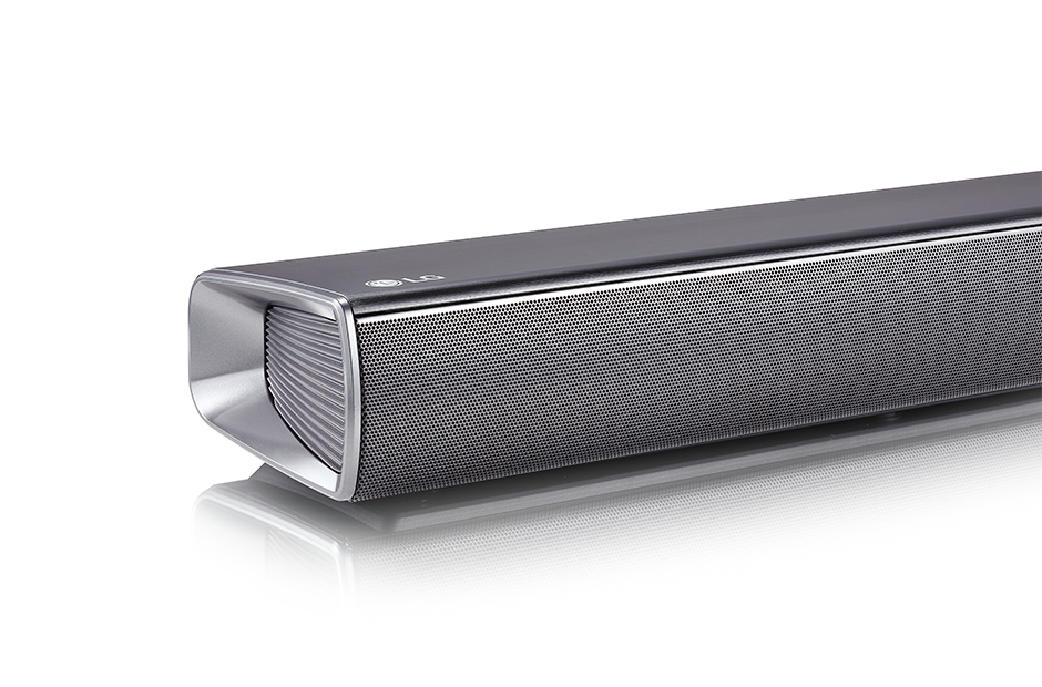 LG SJ6 soundbar speaker Silver 2.1 channels – image 6