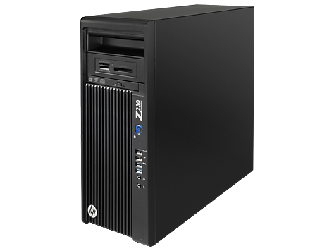 Specs HP Z230 Intel® Xeon® E3 V3 Family E3-1226V3 8 GB DDR3-SDRAM