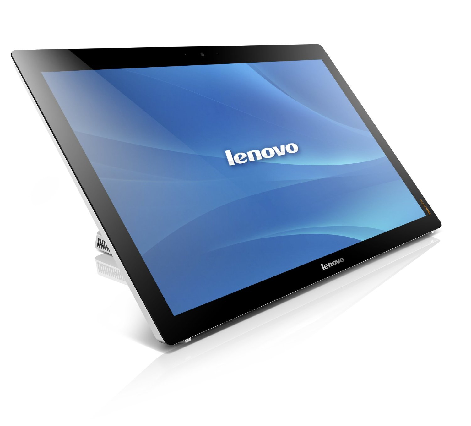 Lenovo IdeaCentre A730 Intel® Core™ i7 i7-4700MQ 68.6 cm (27″) 2560 x 1440 pixels Touchscreen All-in-One PC 8 GB DDR3-SDRAM 1 TB Hybrid-HDD NVIDIA® GeForce® GT 745M Windows 8 Silver image 7
