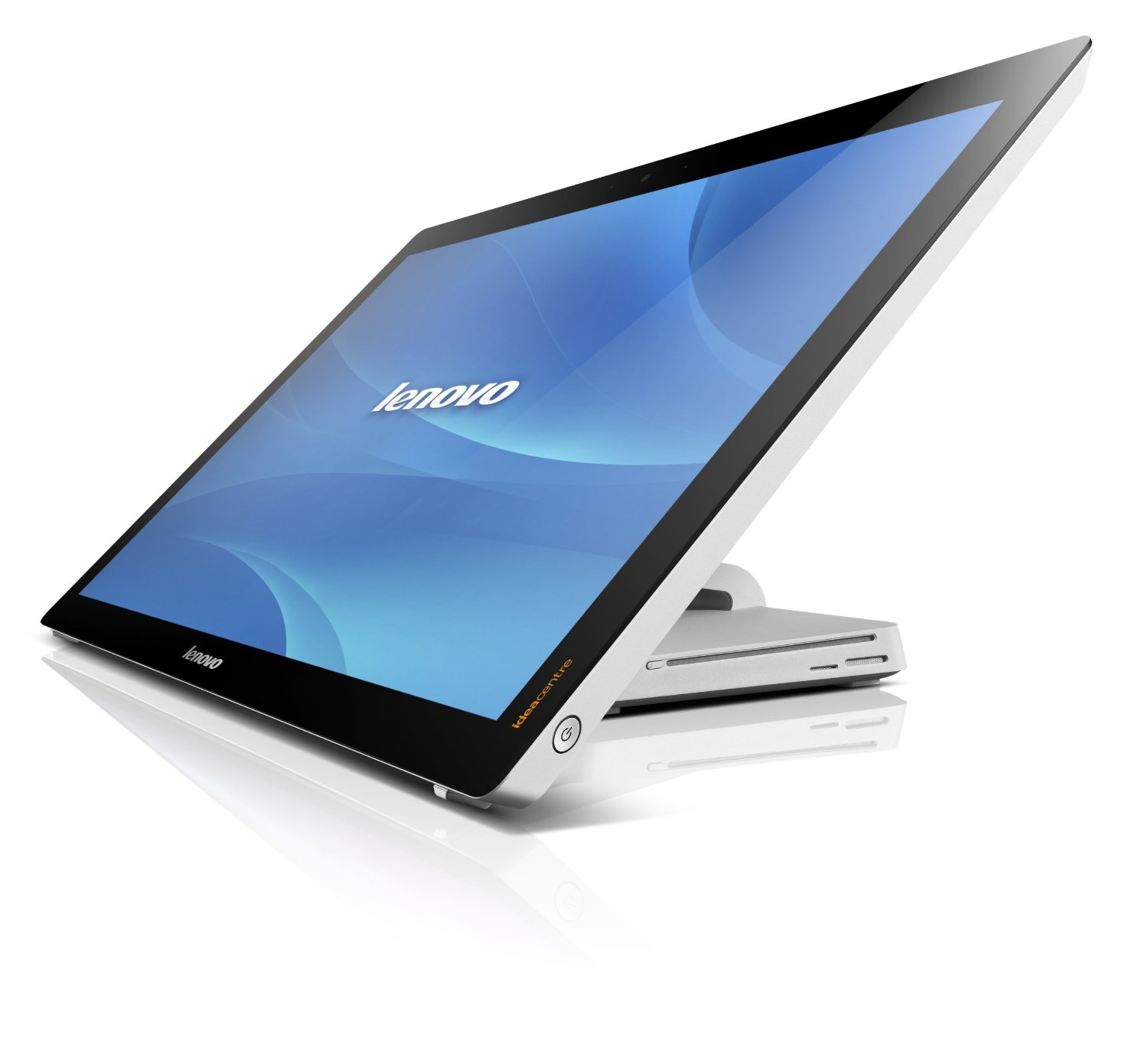 Lenovo IdeaCentre A730 Intel® Core™ i7 i7-4700MQ 68.6 cm (27″) 2560 x 1440 pixels Touchscreen All-in-One PC 8 GB DDR3-SDRAM 1 TB Hybrid-HDD NVIDIA® GeForce® GT 745M Windows 8 Silver image 6