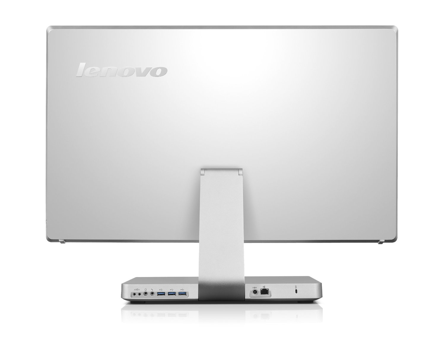 Lenovo IdeaCentre A730 Intel® Core™ i7 i7-4700MQ 68.6 cm (27″) 2560 x 1440 pixels Touchscreen All-in-One PC 8 GB DDR3-SDRAM 1 TB Hybrid-HDD NVIDIA® GeForce® GT 745M Windows 8 Silver image 4