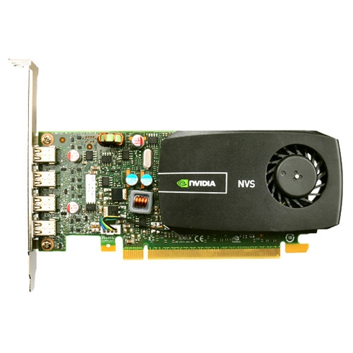 DELL 490-14226 graphics card NVIDIA NVS 510 2 GB GDDR3