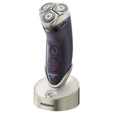 Philips HQ8882 Rotation shaver Trimmer Violet – image 2