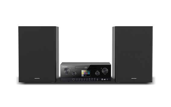 Grundig M4050DAB Home audio micro system