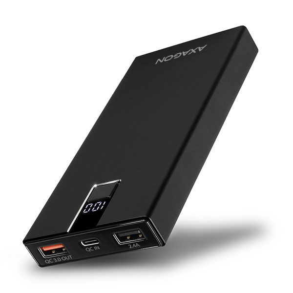 Axagon PWB-L10QD power bank Lithium Polymer (LiPo) – image 1