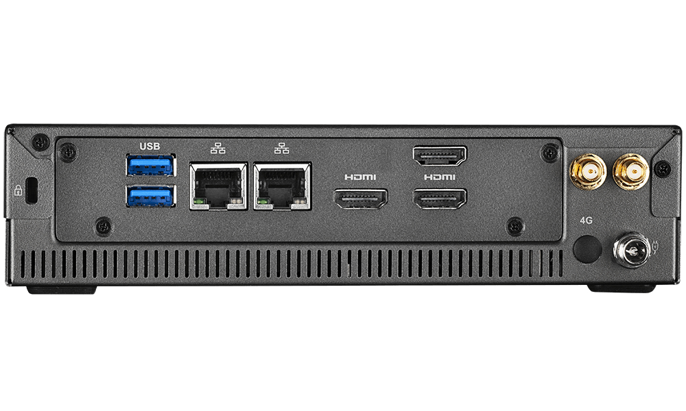 GIGABYTE GB-BSRE-1505 PC/workstation barebone – image 3
