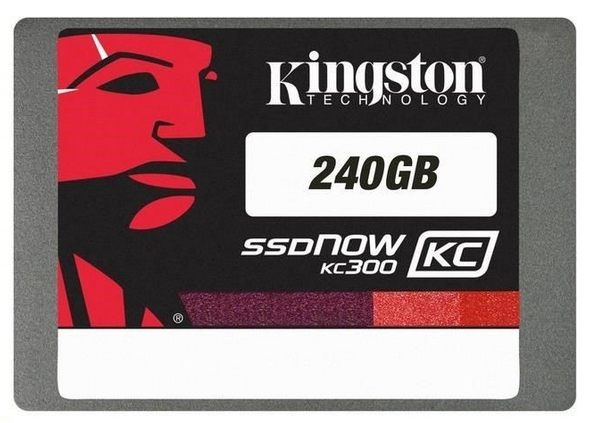 Kingston Technology SKC300TS37A/240G internal solid state drive 240 GB 2.5" Serial ATA III