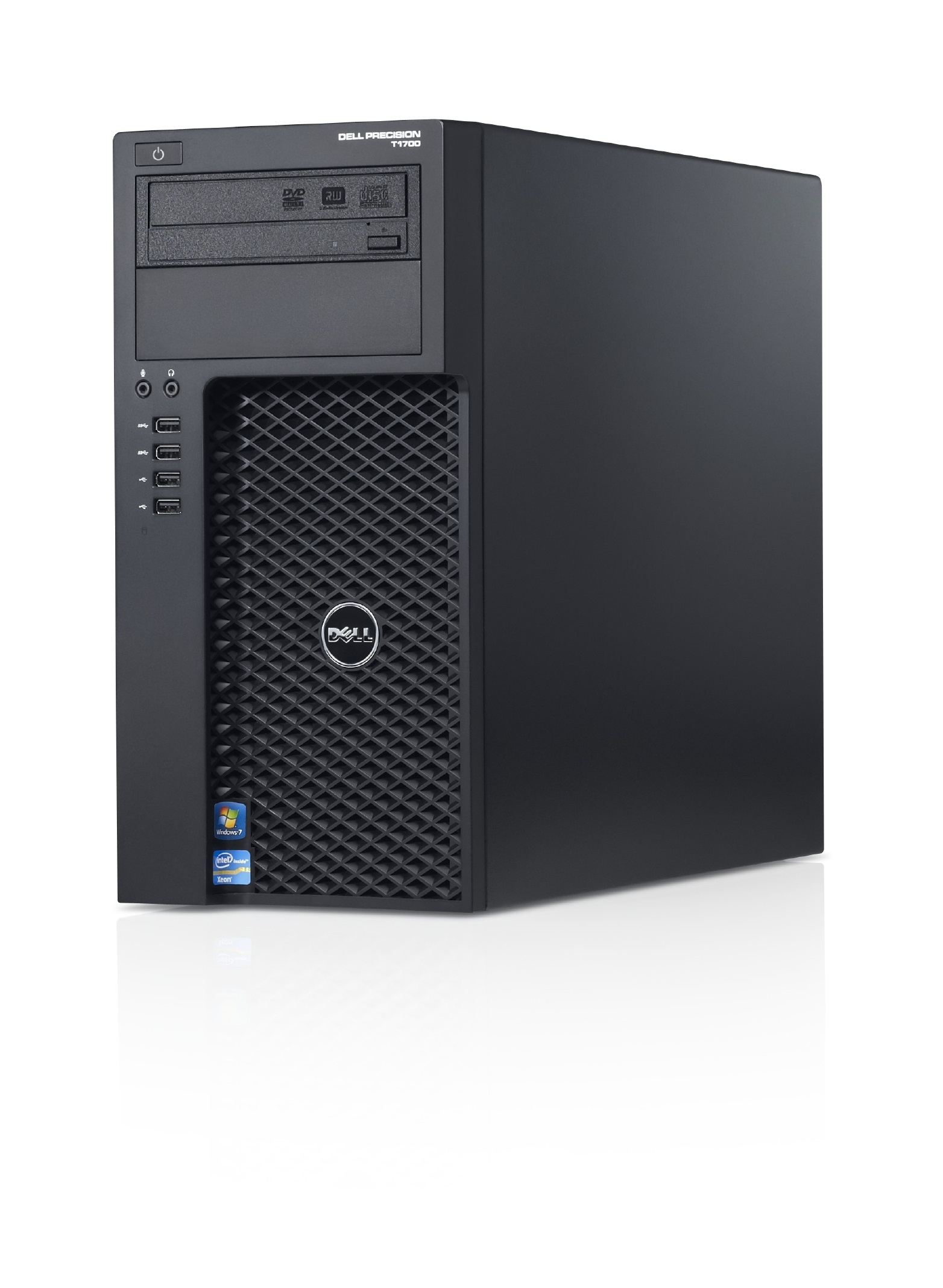 Specs DELL Precision T1700 Intel® Xeon® E3 Family E3-1220 8 GB