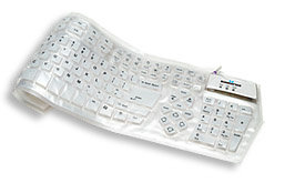 Manhattan 171571 keyboard PS/2 White – image 1
