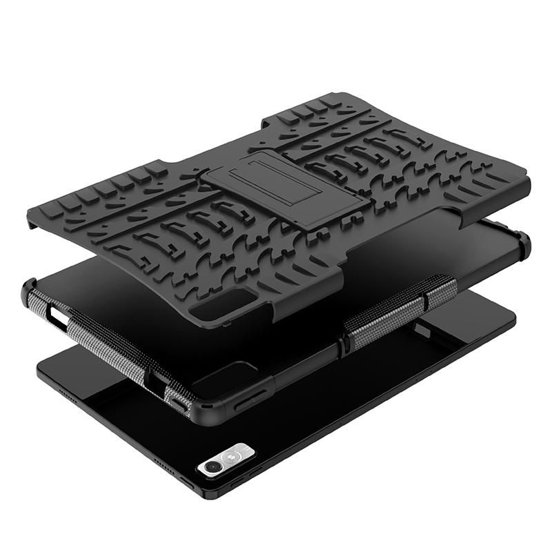 eSTUFF ES68295000-BULK tablet case Cover Black – image 4