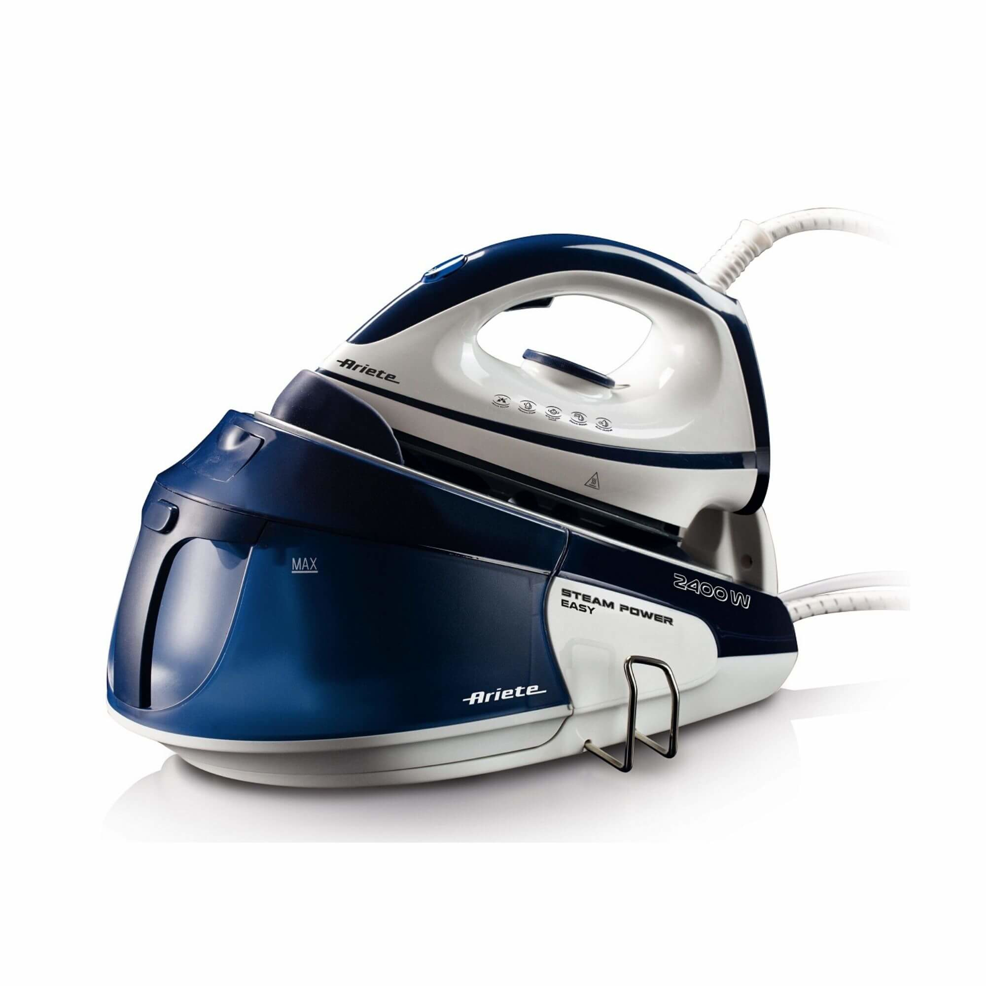 Ariete 5571 Steam Power Easy - Instant steam iron - ceramic plate – image 2