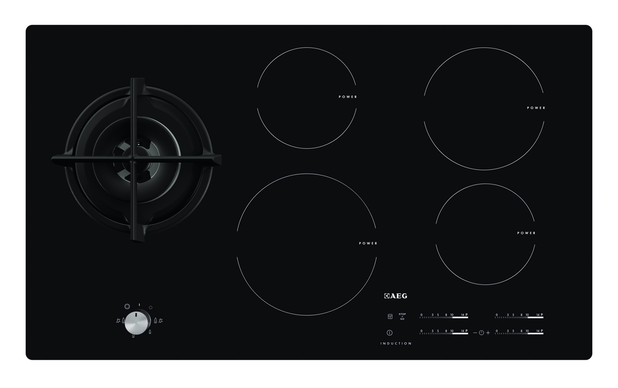 AEG HD955100NB — vue 1 sur 1