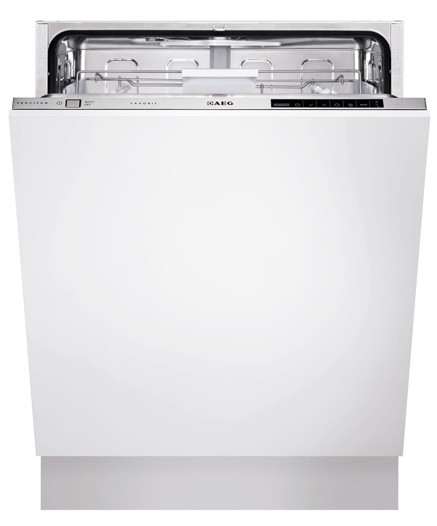 AEG F88065VI1P — vue 1 sur 8