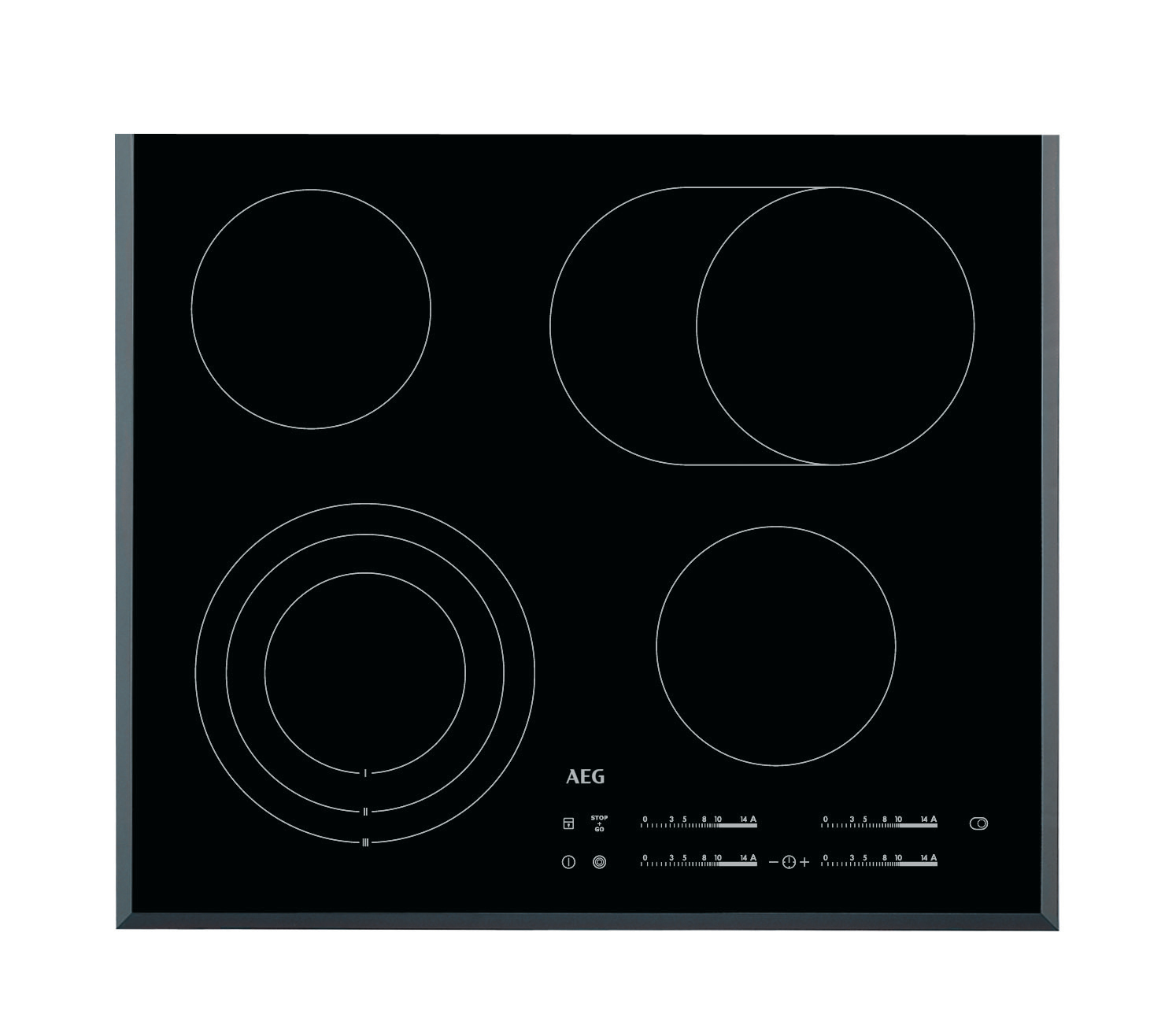 AEG HK654070FB — vue 1 sur 7