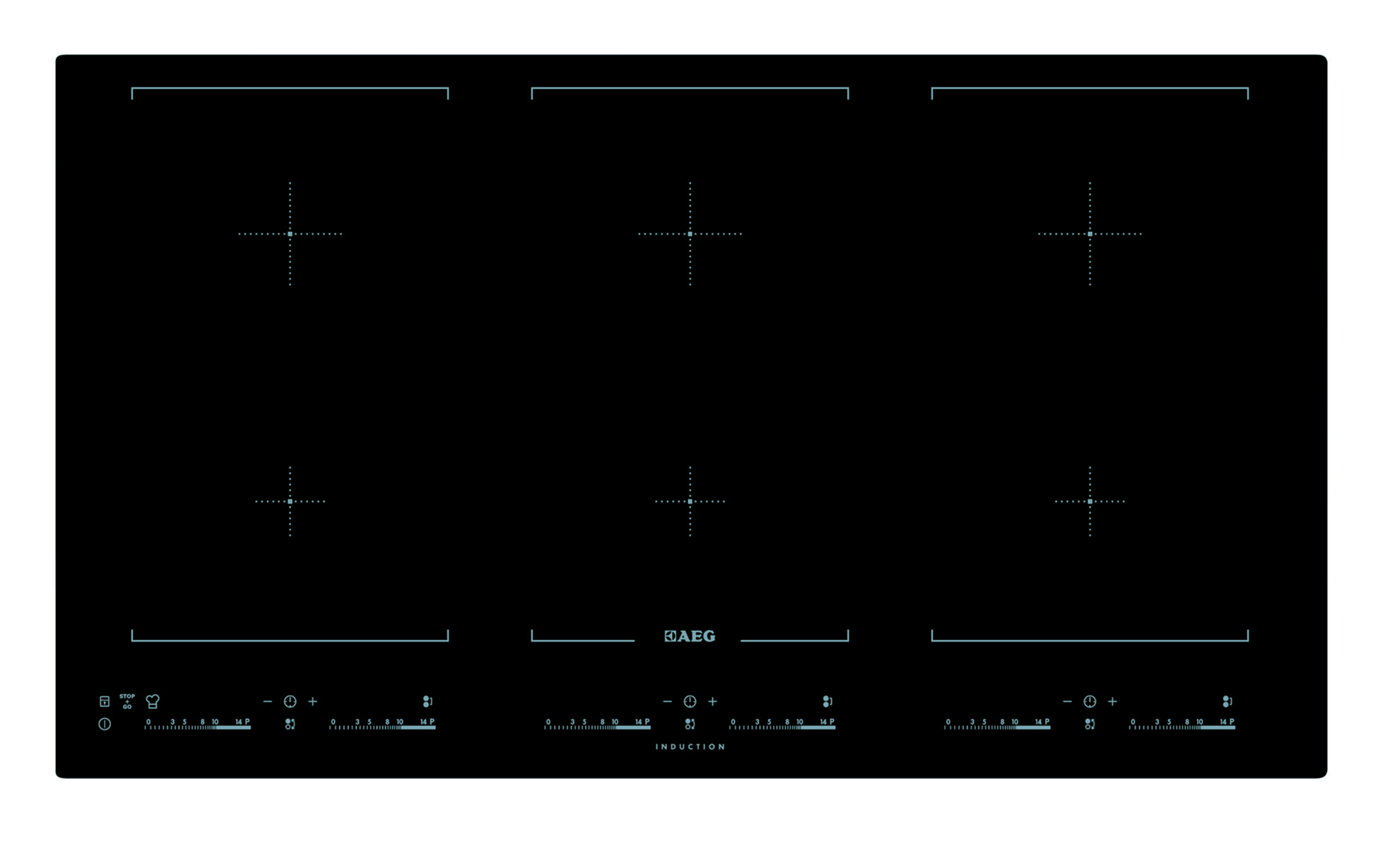 AEG HK956970IB — vue 1 sur 3