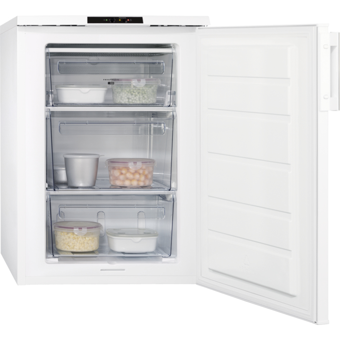 AEG ATB91131AW Upright freezer Freestanding – image 2