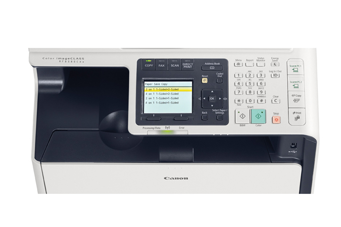 Canon imageCLASS MF8580CDW Laser A4 – image 4