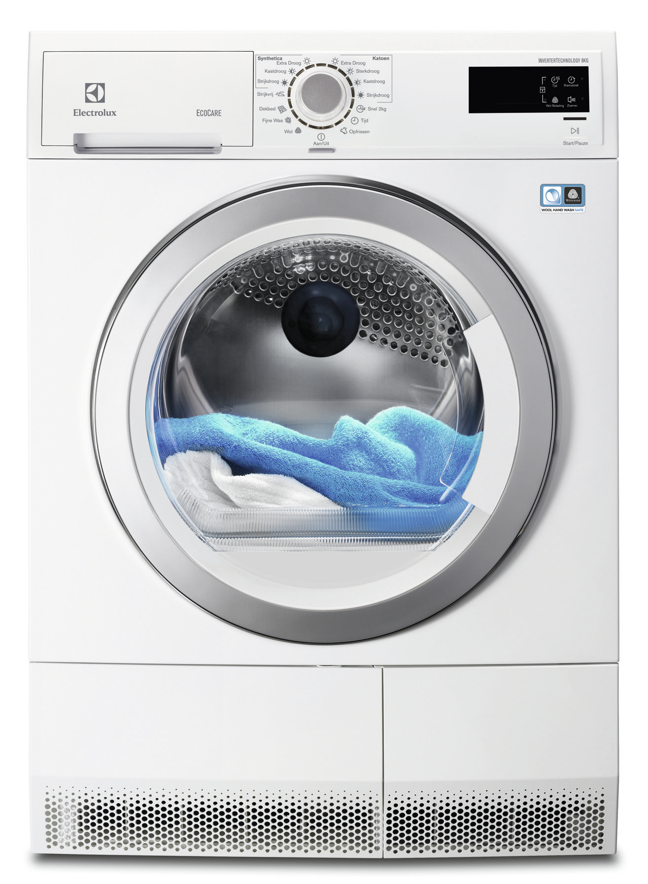 Electrolux EDH3786GDW — vue 1 sur 8